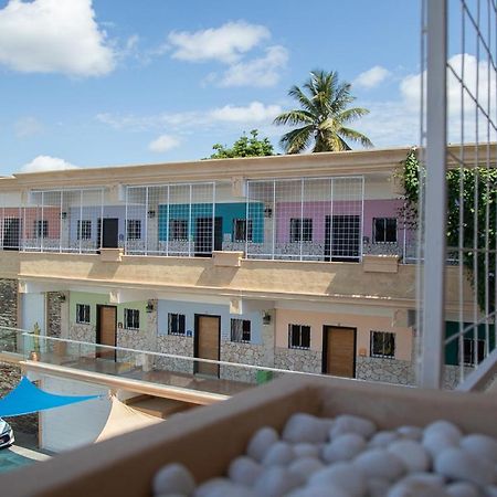 Apartahotel Guaraguao San Pedro de Macorís Kültér fotó