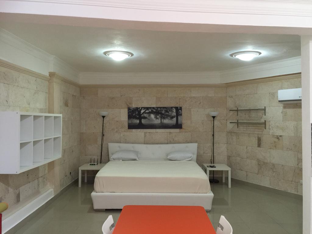 Apartahotel Guaraguao San Pedro de Macorís Kültér fotó