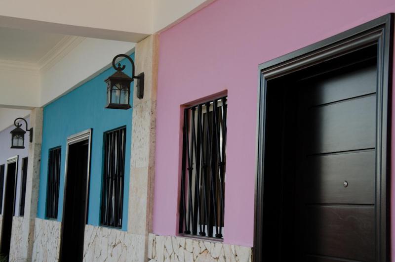 Apartahotel Guaraguao San Pedro de Macorís Kültér fotó