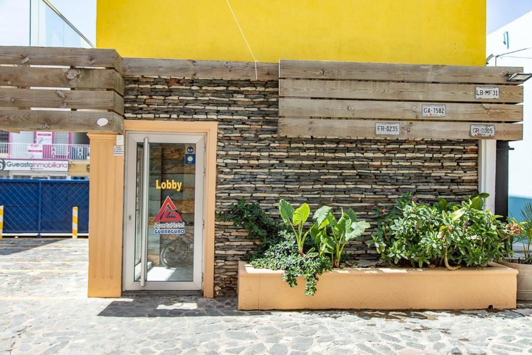 Apartahotel Guaraguao San Pedro de Macorís Kültér fotó