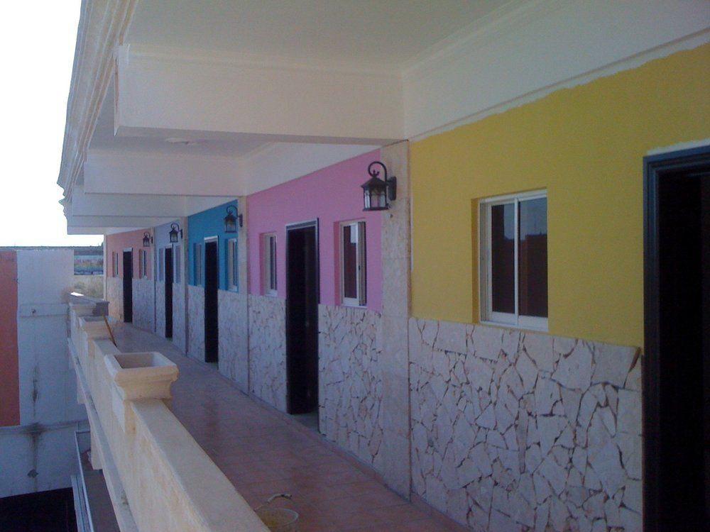 Apartahotel Guaraguao San Pedro de Macorís Kültér fotó