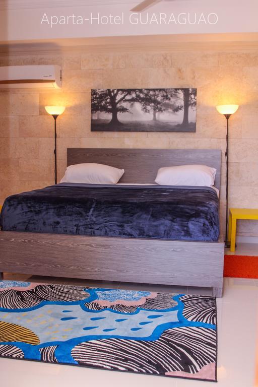 Apartahotel Guaraguao San Pedro de Macorís Kültér fotó
