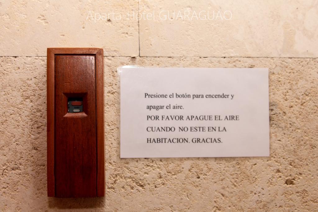 Apartahotel Guaraguao San Pedro de Macorís Kültér fotó