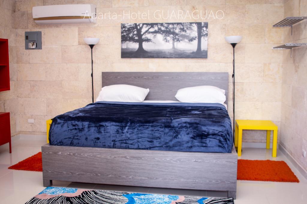 Apartahotel Guaraguao San Pedro de Macorís Kültér fotó