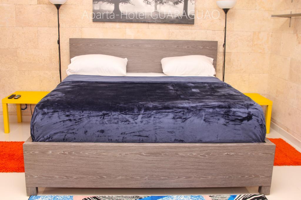 Apartahotel Guaraguao San Pedro de Macorís Kültér fotó