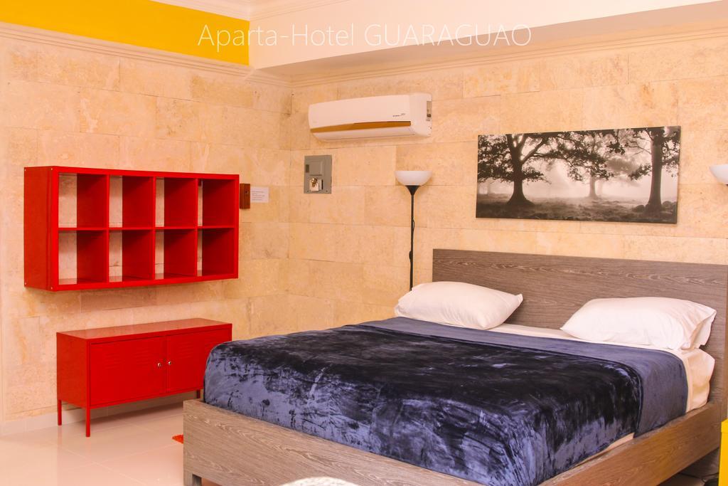 Apartahotel Guaraguao San Pedro de Macorís Kültér fotó