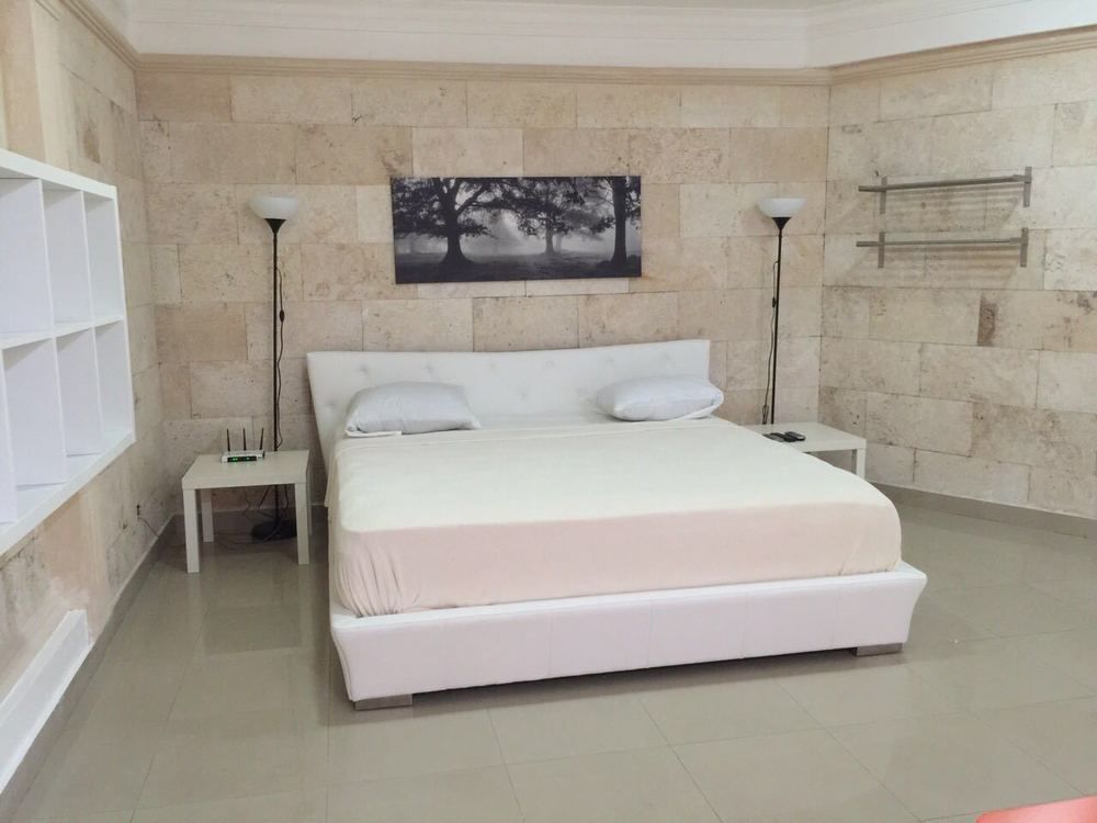 Apartahotel Guaraguao San Pedro de Macorís Kültér fotó