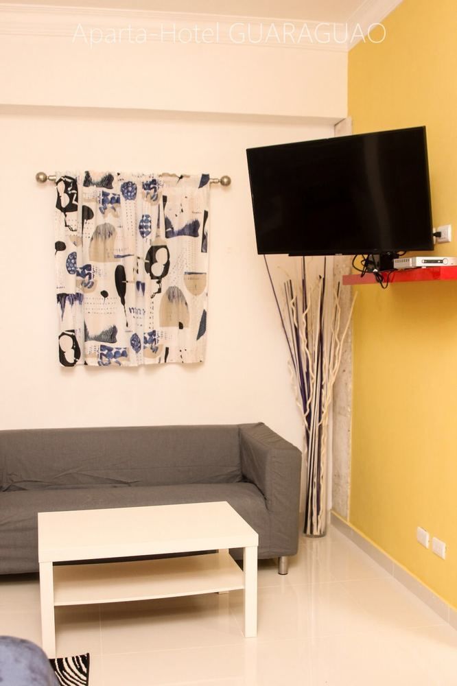Apartahotel Guaraguao San Pedro de Macorís Kültér fotó