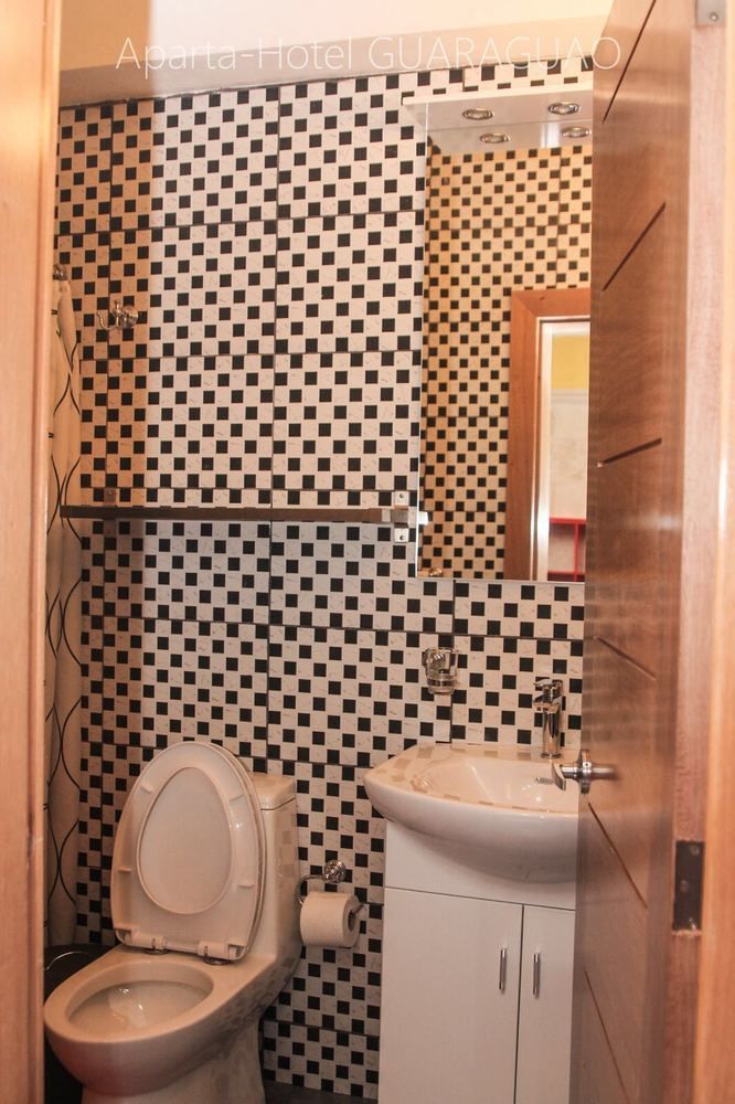Apartahotel Guaraguao San Pedro de Macorís Kültér fotó