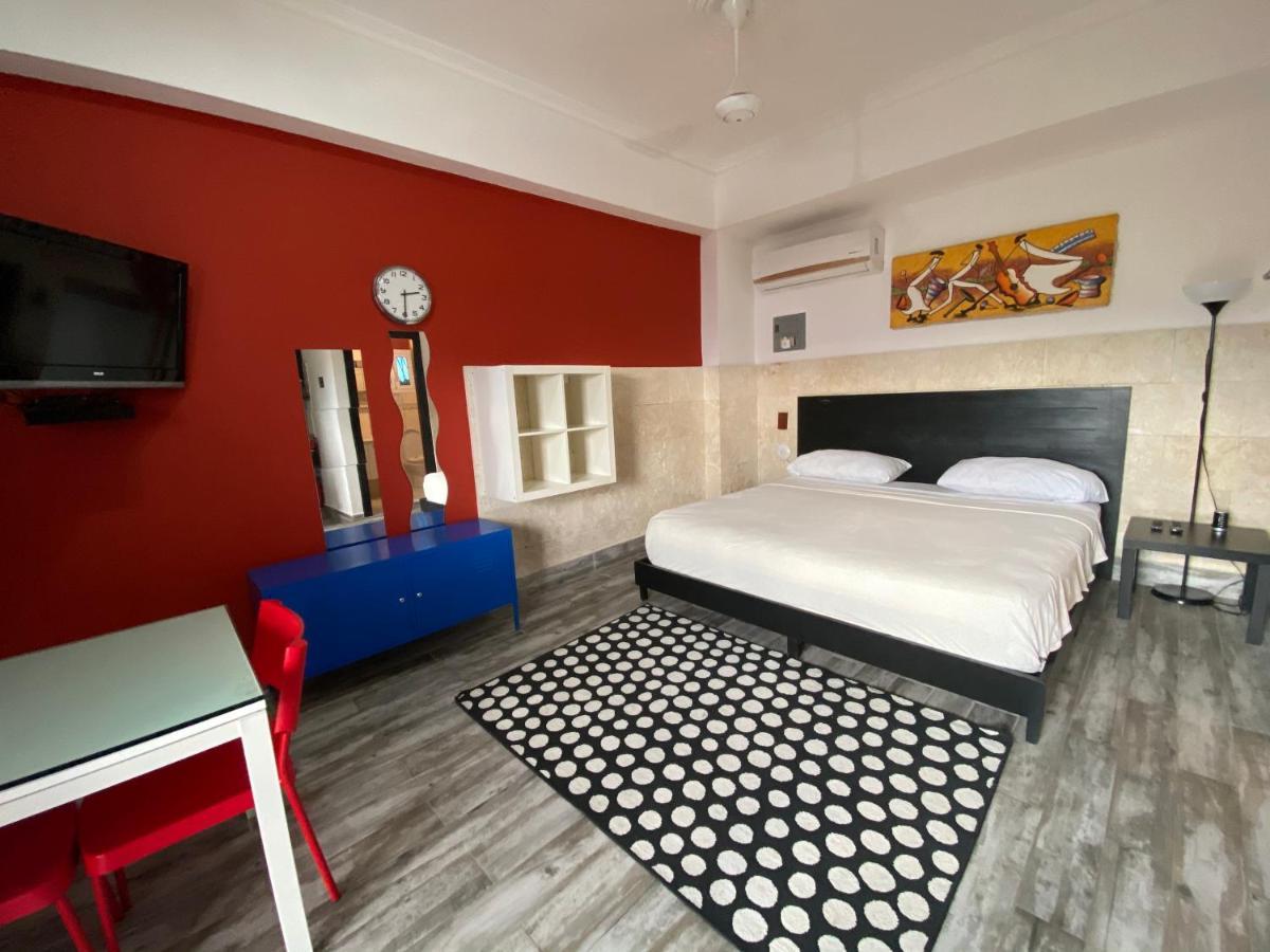 Apartahotel Guaraguao San Pedro de Macorís Kültér fotó