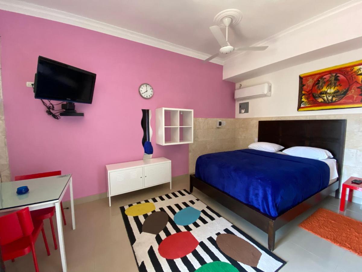 Apartahotel Guaraguao San Pedro de Macorís Kültér fotó