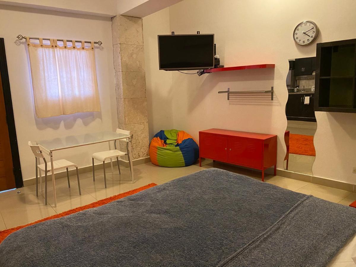 Apartahotel Guaraguao San Pedro de Macorís Kültér fotó