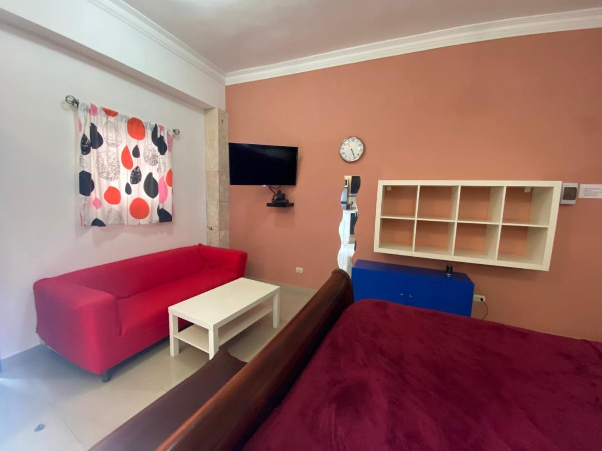 Apartahotel Guaraguao San Pedro de Macorís Kültér fotó