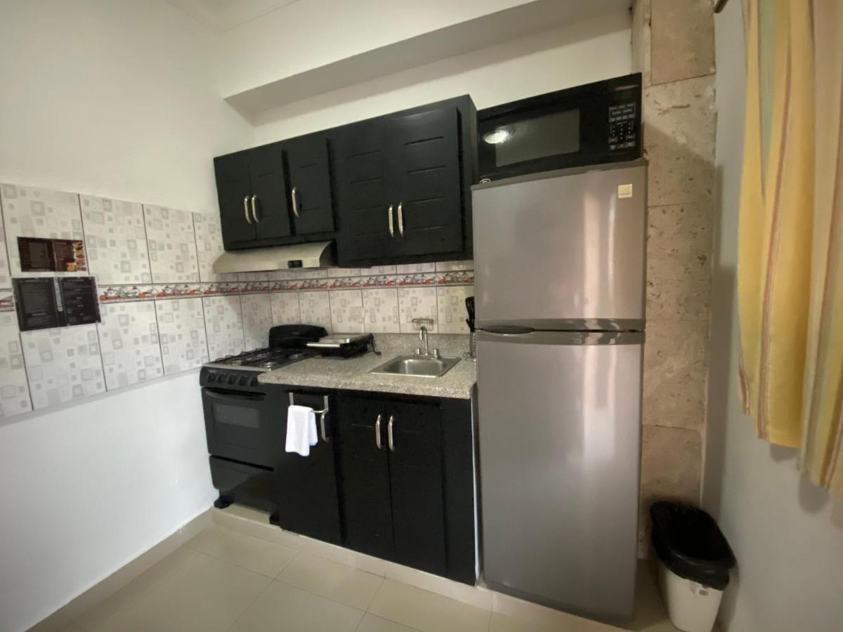 Apartahotel Guaraguao San Pedro de Macorís Kültér fotó