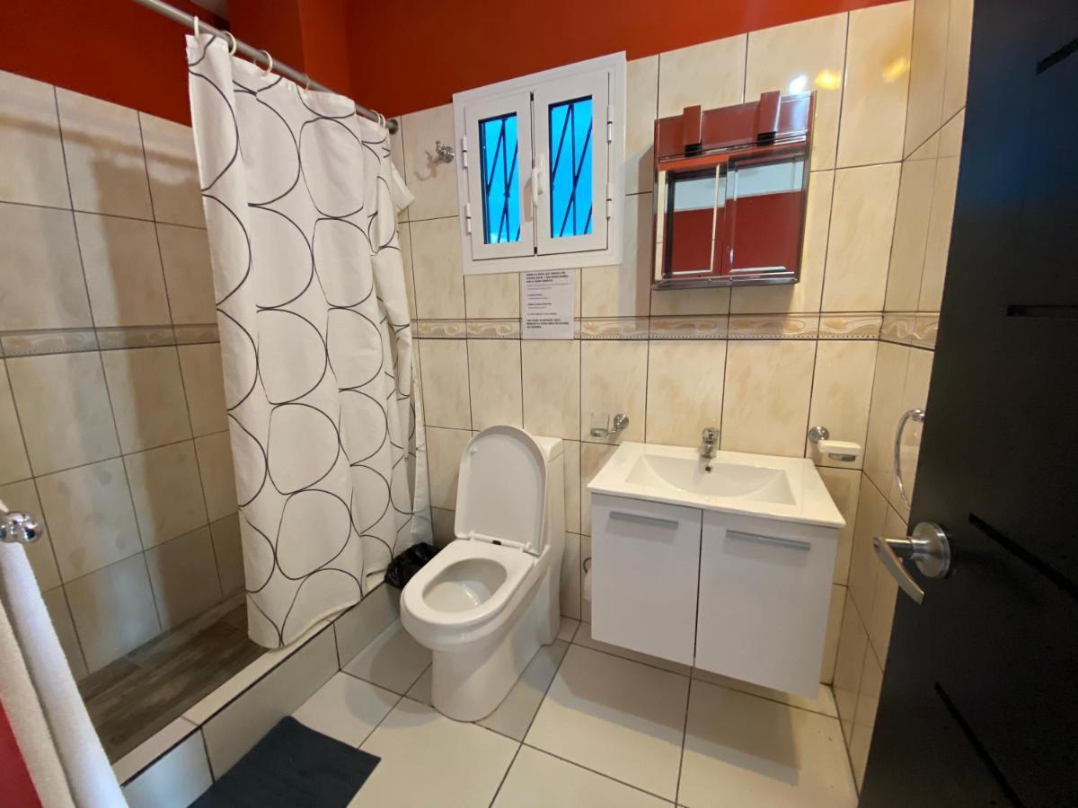 Apartahotel Guaraguao San Pedro de Macorís Kültér fotó