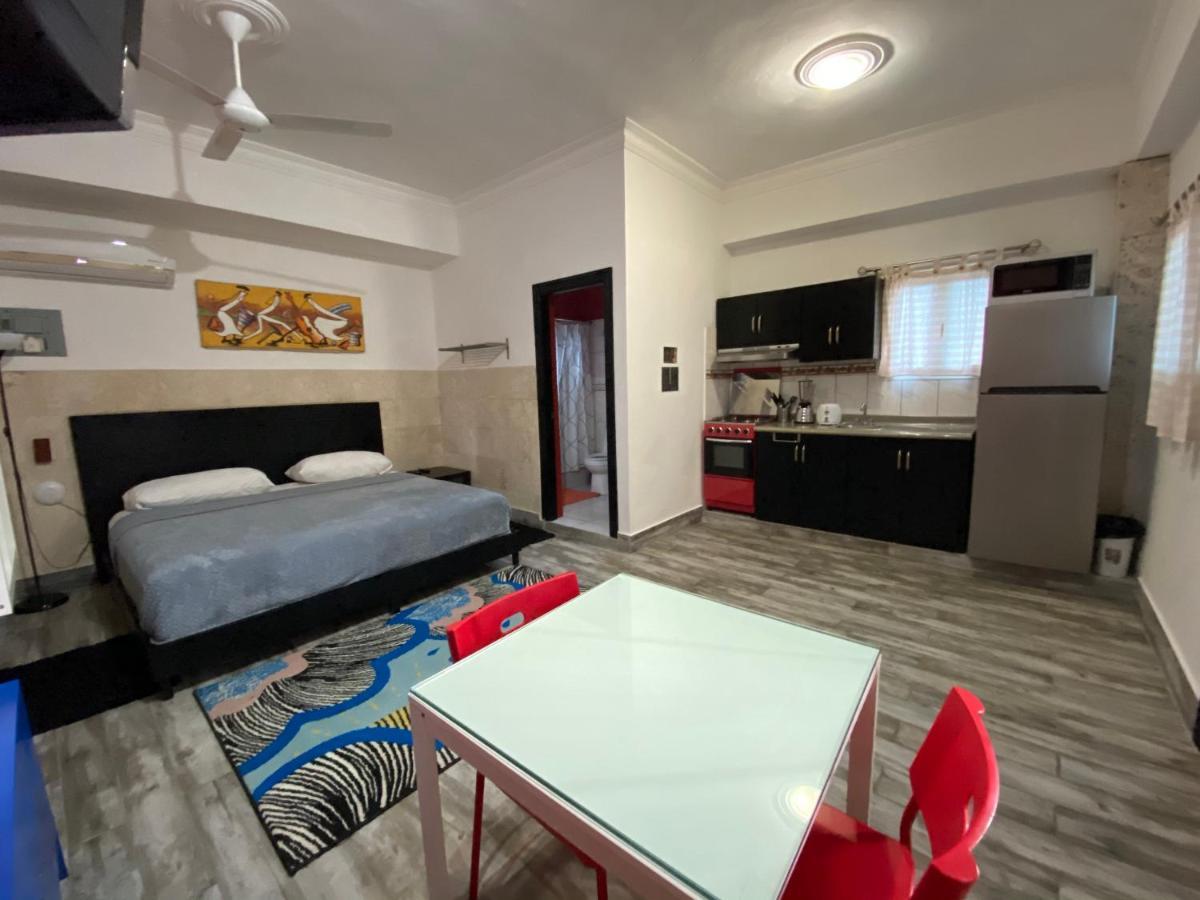 Apartahotel Guaraguao San Pedro de Macorís Kültér fotó