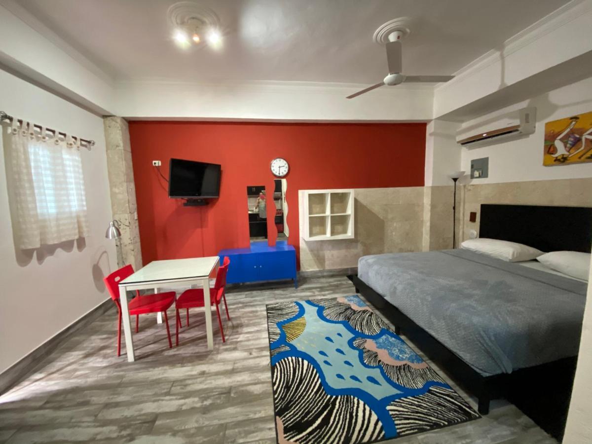 Apartahotel Guaraguao San Pedro de Macorís Kültér fotó