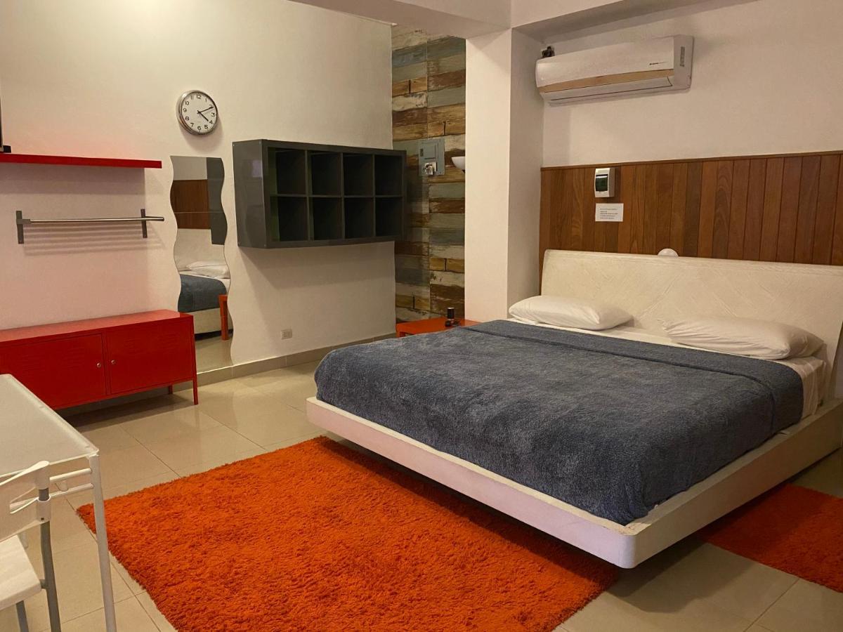 Apartahotel Guaraguao San Pedro de Macorís Kültér fotó