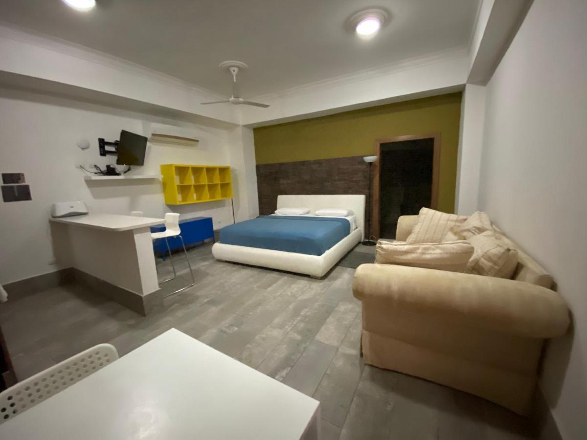 Apartahotel Guaraguao San Pedro de Macorís Kültér fotó