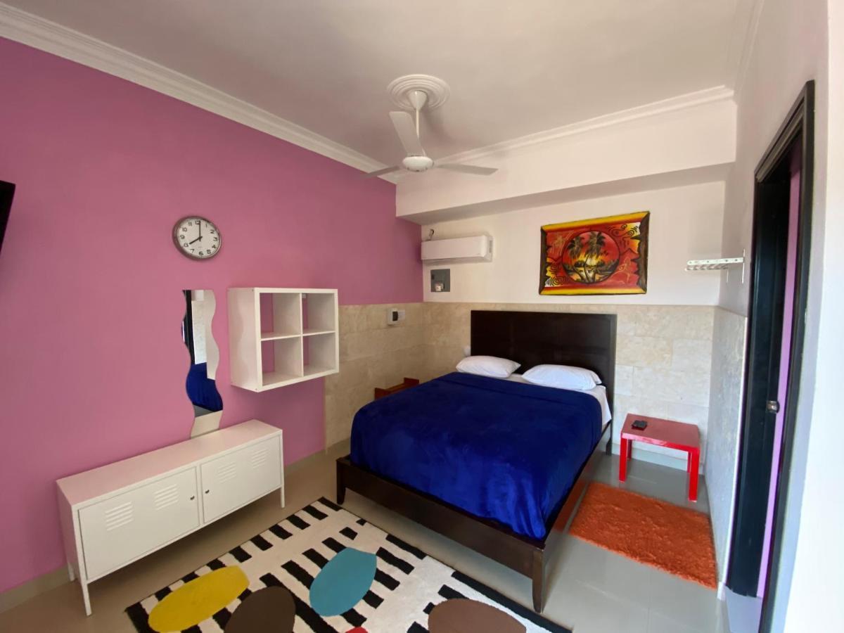 Apartahotel Guaraguao San Pedro de Macorís Kültér fotó