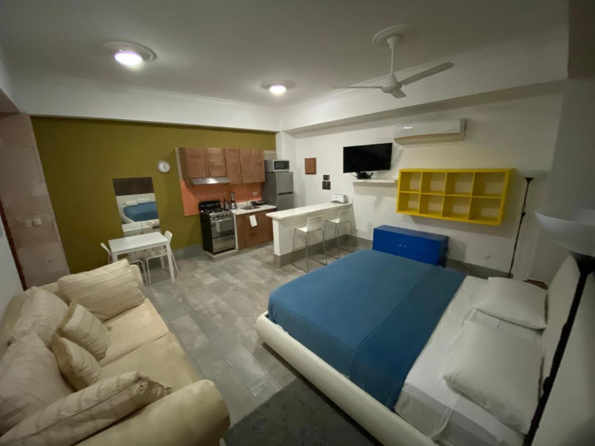 Apartahotel Guaraguao San Pedro de Macorís Kültér fotó